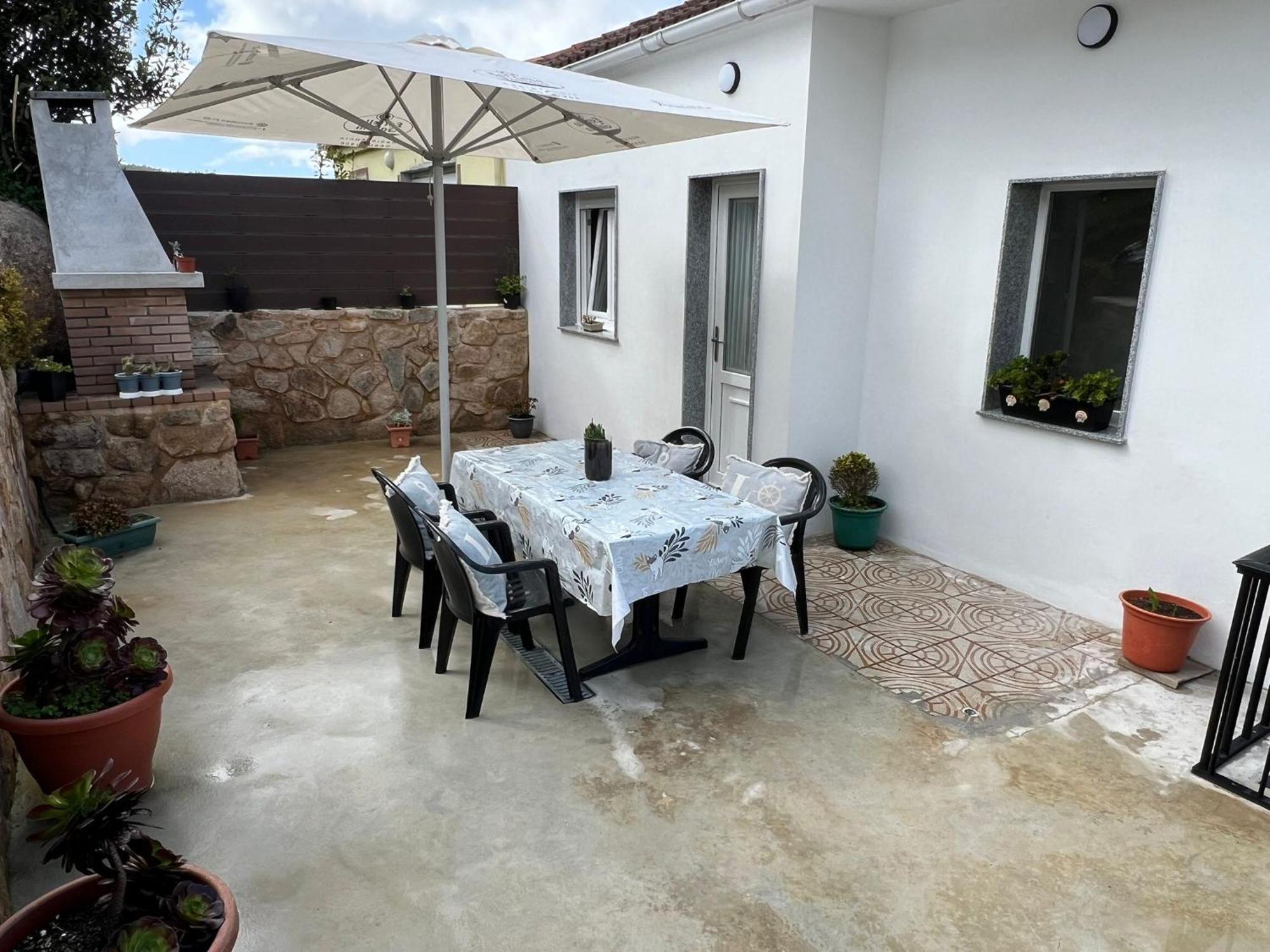 O Cobijo De Elva Villa Arou Exterior photo