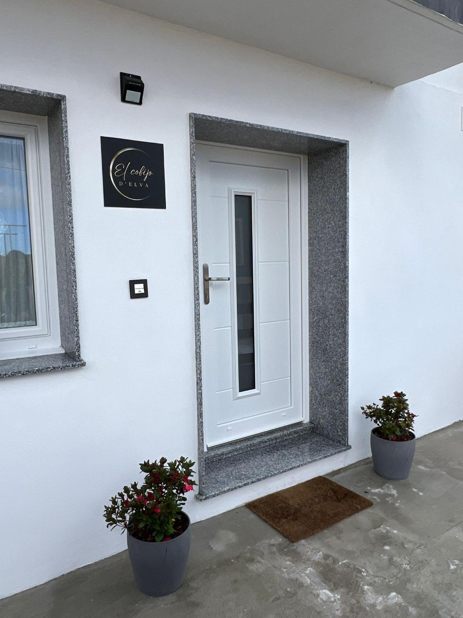 O Cobijo De Elva Villa Arou Exterior photo