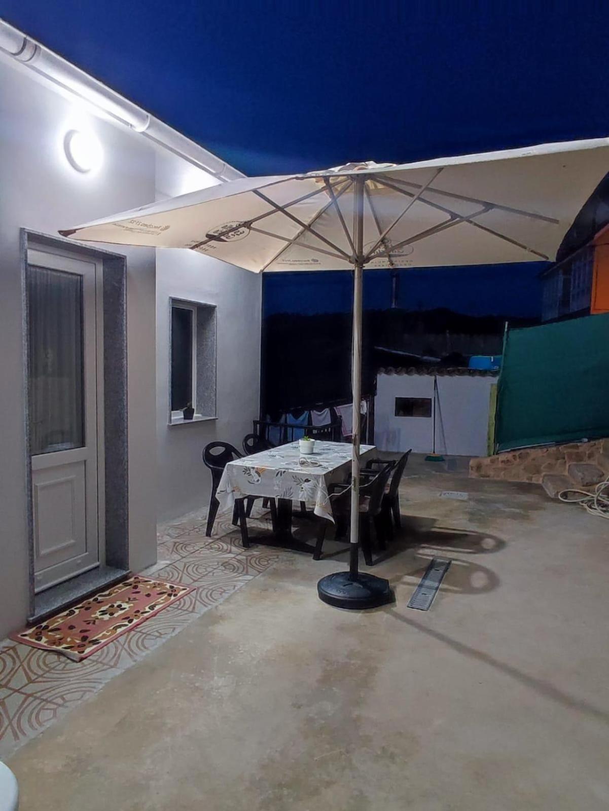 O Cobijo De Elva Villa Arou Exterior photo