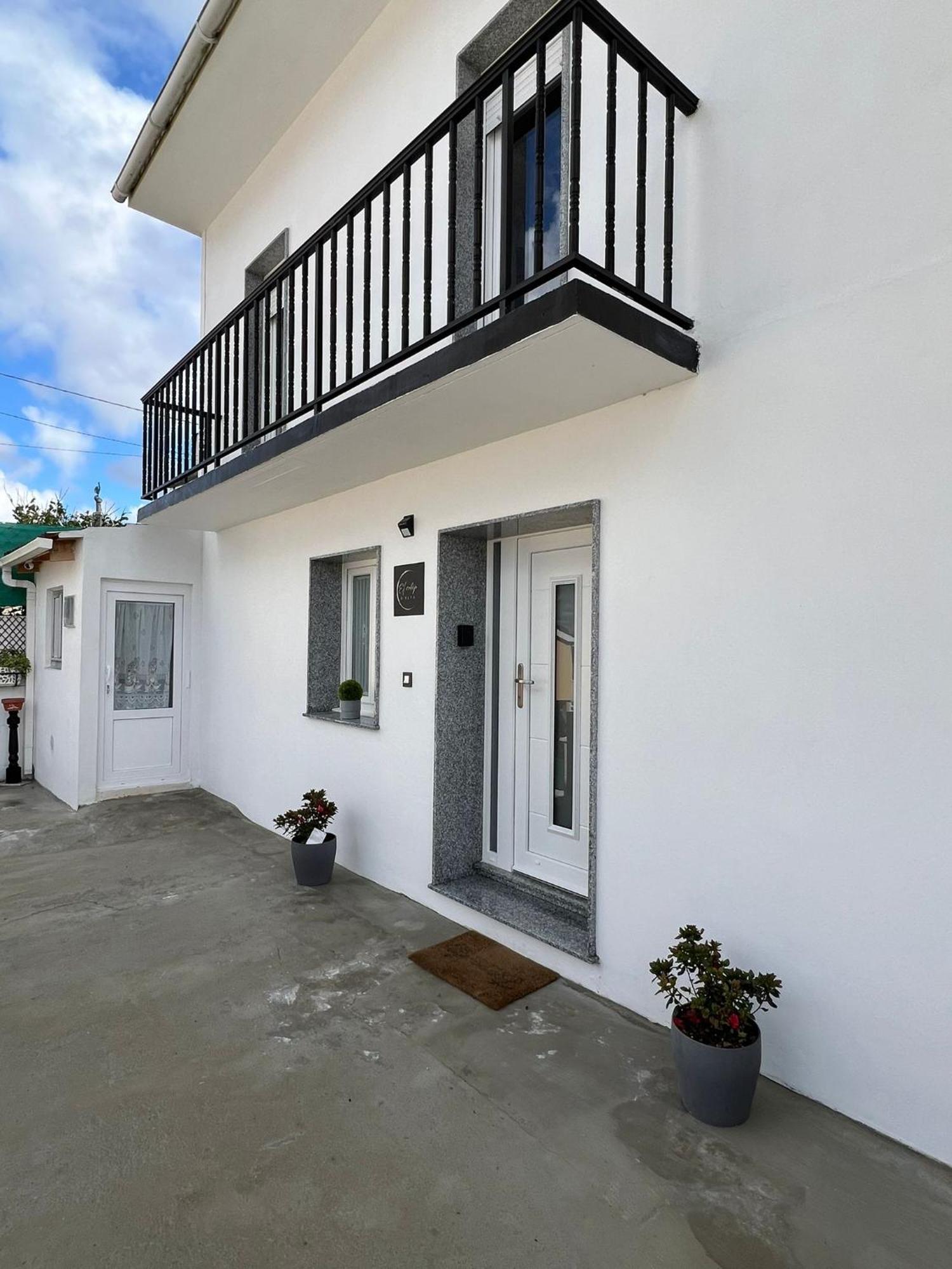 O Cobijo De Elva Villa Arou Exterior photo