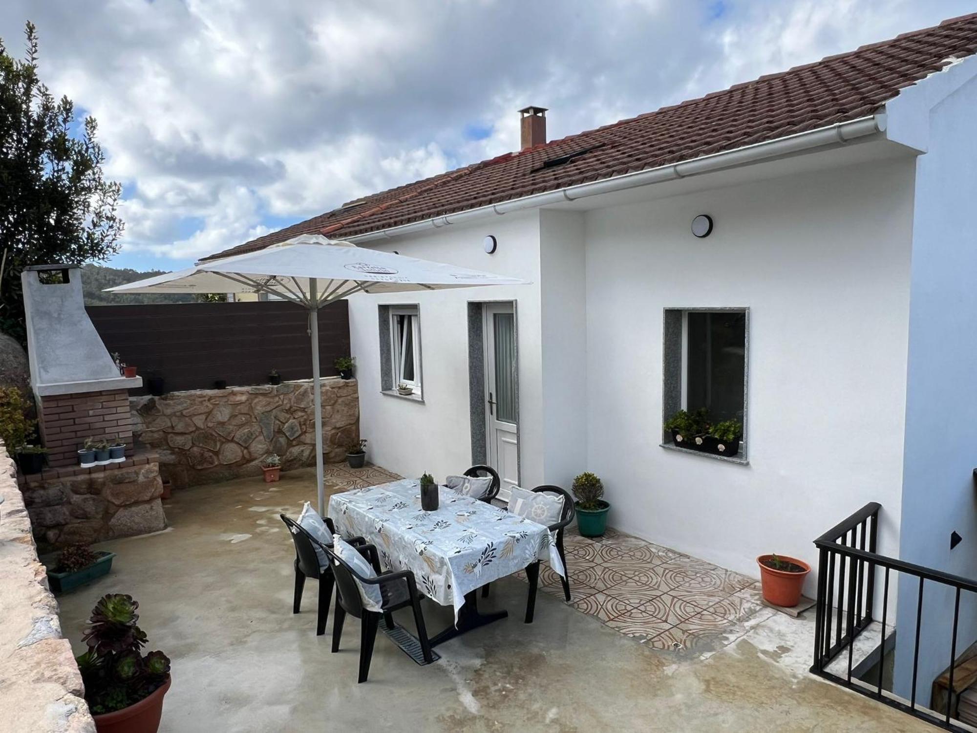 O Cobijo De Elva Villa Arou Exterior photo