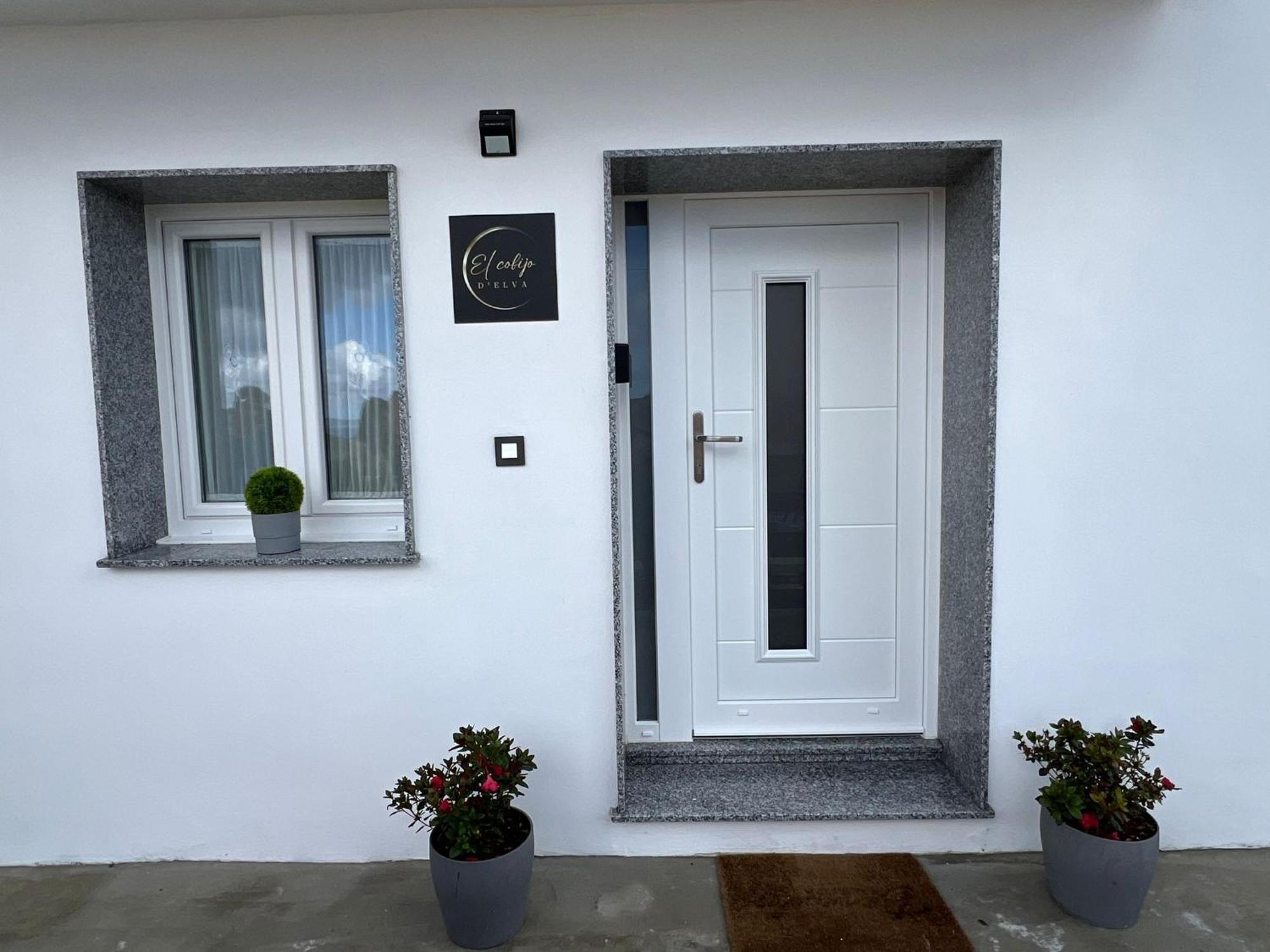 O Cobijo De Elva Villa Arou Exterior photo